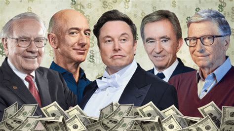 Las 10 personas que GANAN MÁS DINERO con。